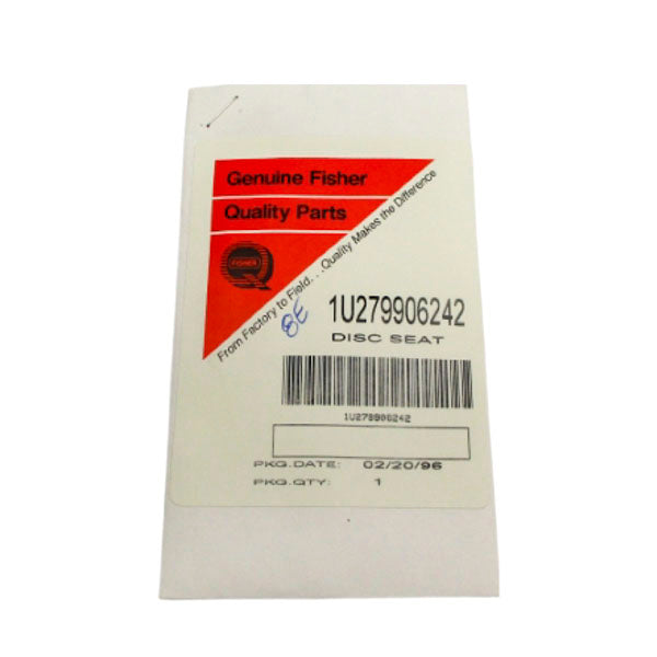 FISHER 1U279906242 NSFS