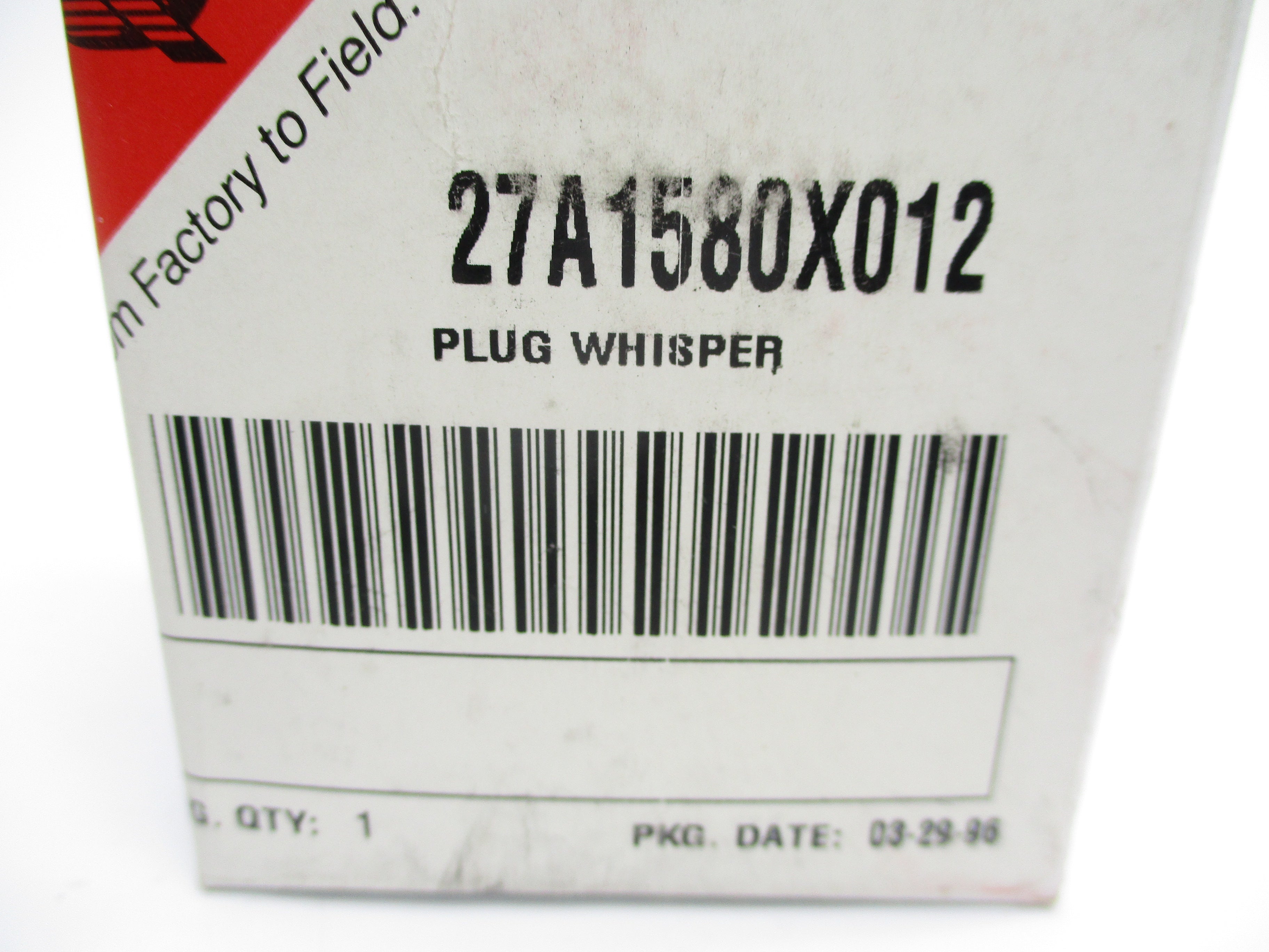 FISHER 27A1580X012 NSFS
