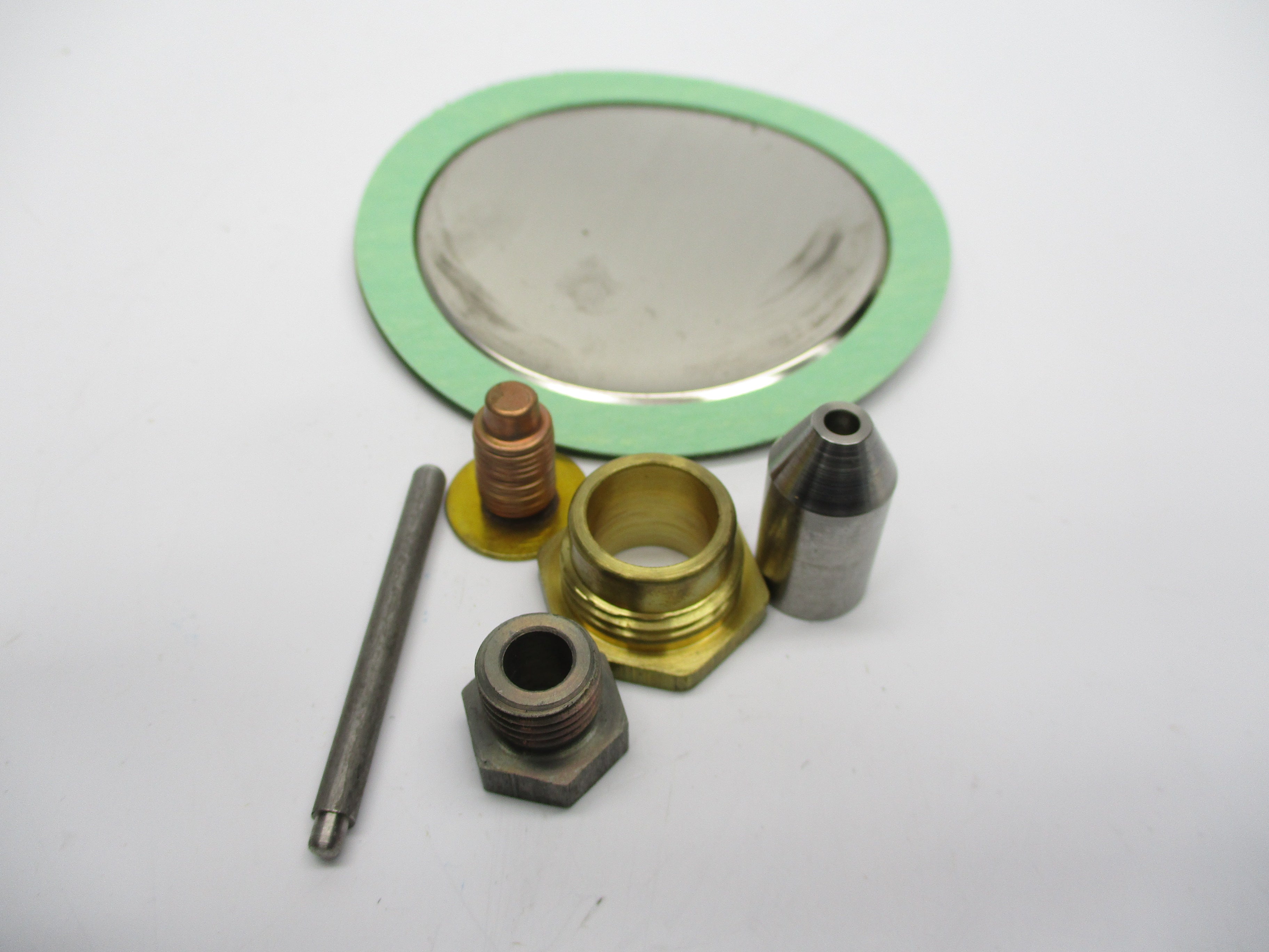FISHER R6492HX0012 NSMP