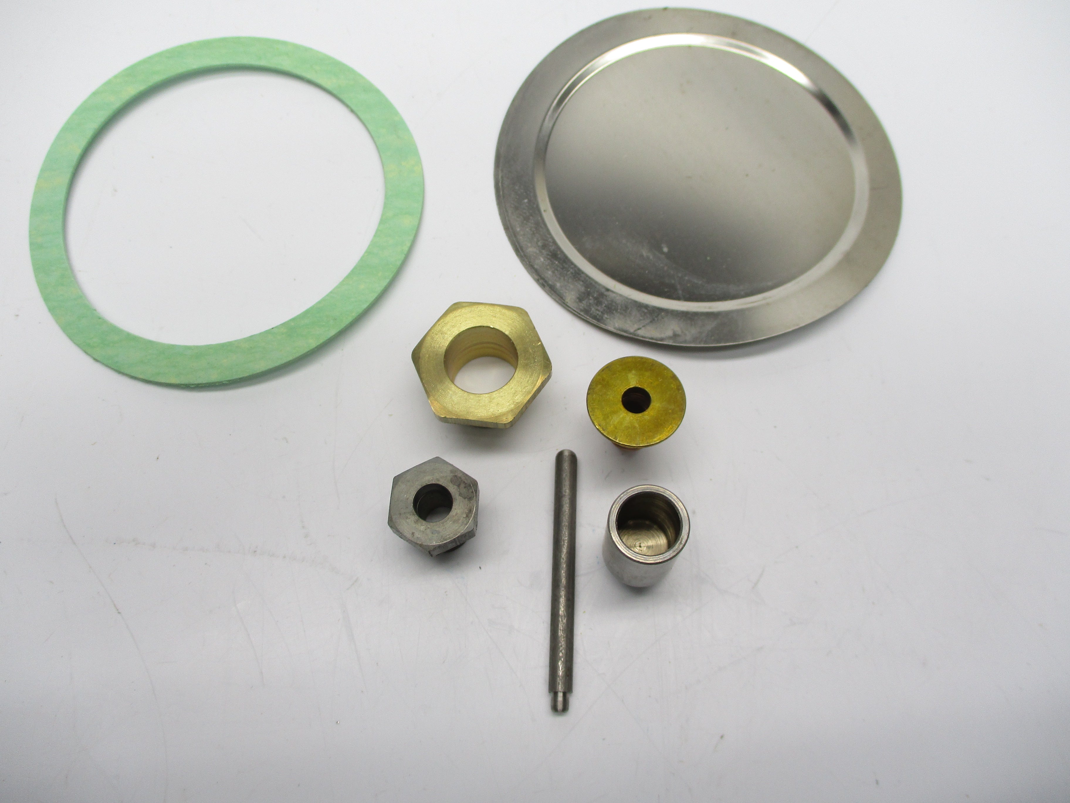 FISHER R6492HX0012 NSMP