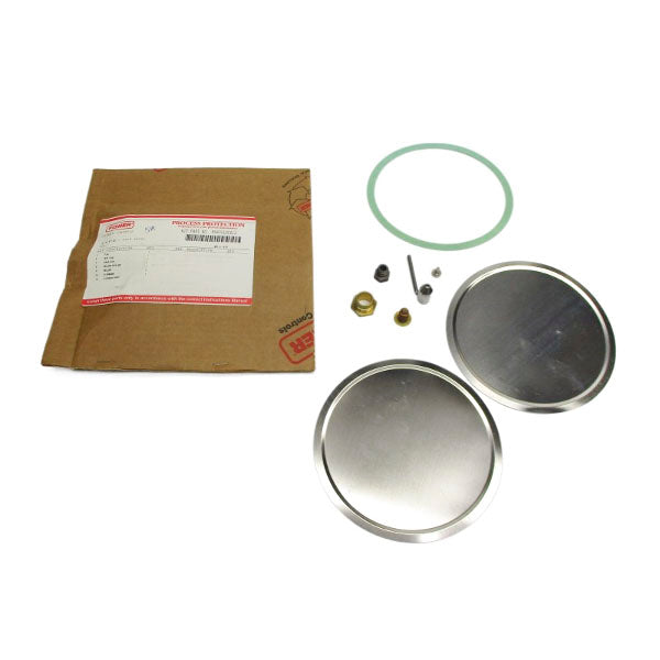 FISHER R6492LX0012 NSMP