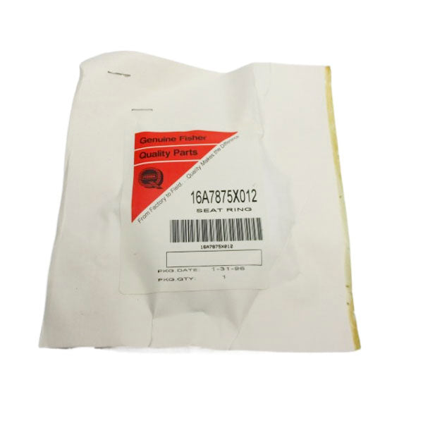 FISHER 16A7875X012 NSFS