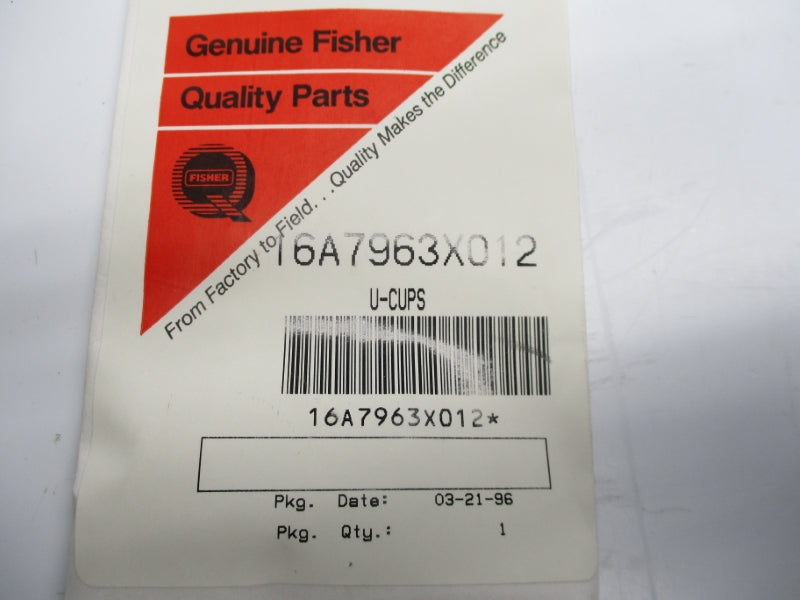 FISHER 16A7963X012 NSMP