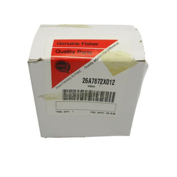 FISHER 26A7872X012 NSFS