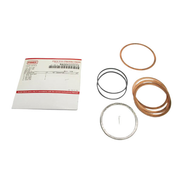 FISHER R92SX000072 NSMP