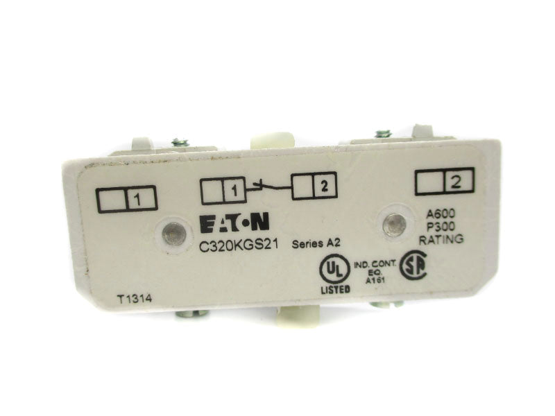 EATON C320KGS21 SER. A2 NSNP