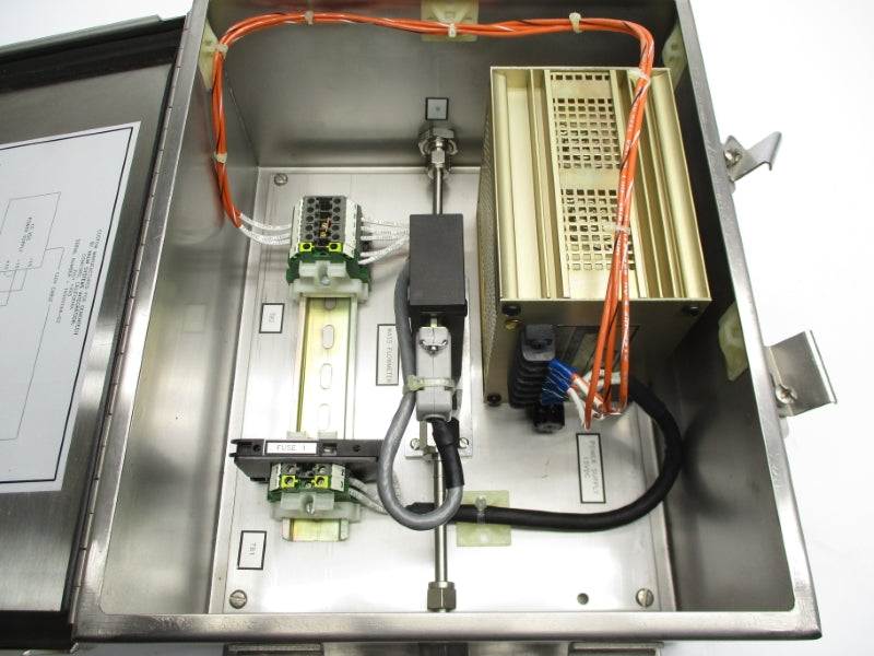 HOFFMAN 111-APBSVPAA LB-252C 15VDC NSNP