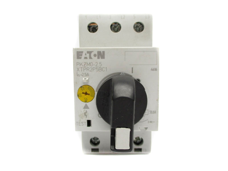 EATON PKZMO-2.5 XTPR2P5BC1 600VAC 1.6-2.5A UNMP
