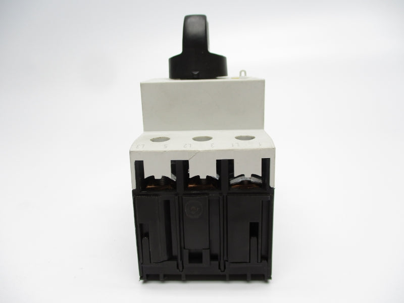 EATON PKZMO-2.5 XTPR2P5BC1 600VAC 1.6-2.5A UNMP