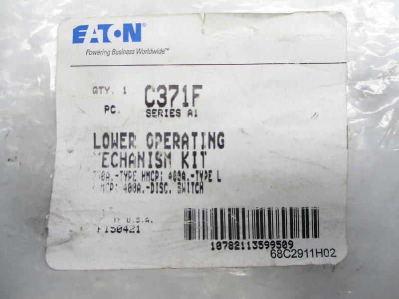 EATON C371F SER. A1 NSMP