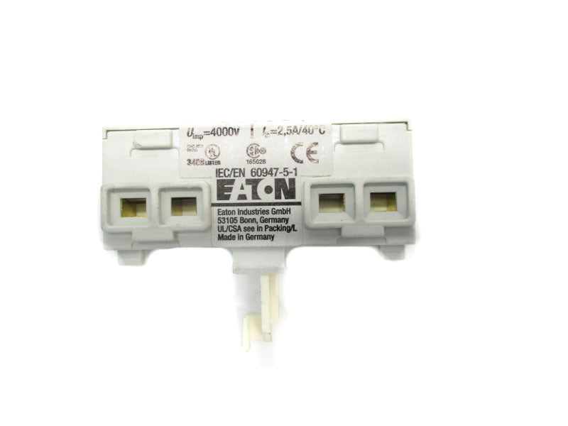 EATON XTPAXFA11 NHI-E-11-PKZO UNMP