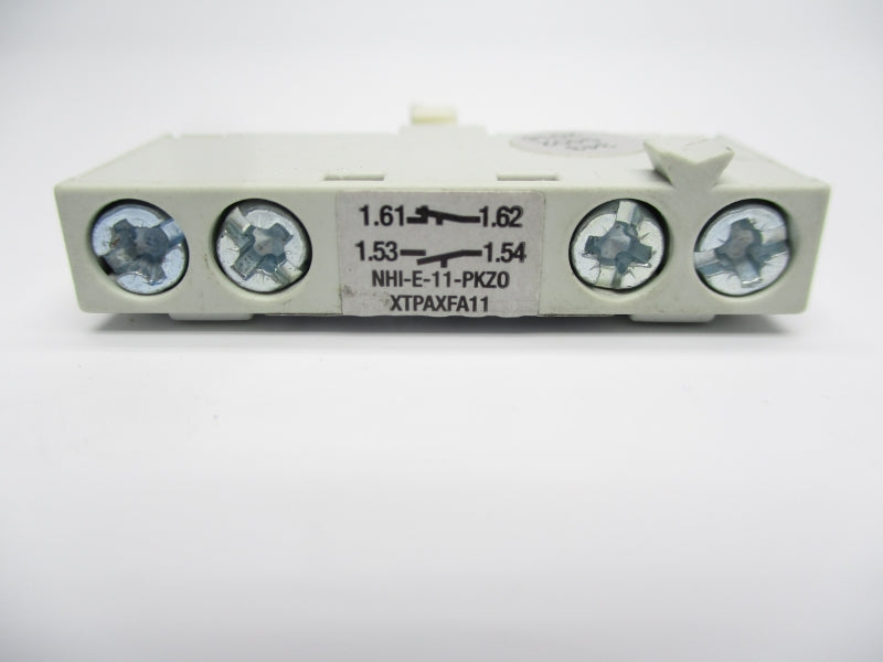 EATON XTPAXFA11 NHI-E-11-PKZO UNMP