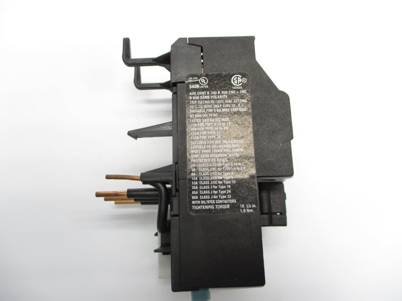 EATON XTOB032CC1 ZB32-32 690V 24-32A NSNP