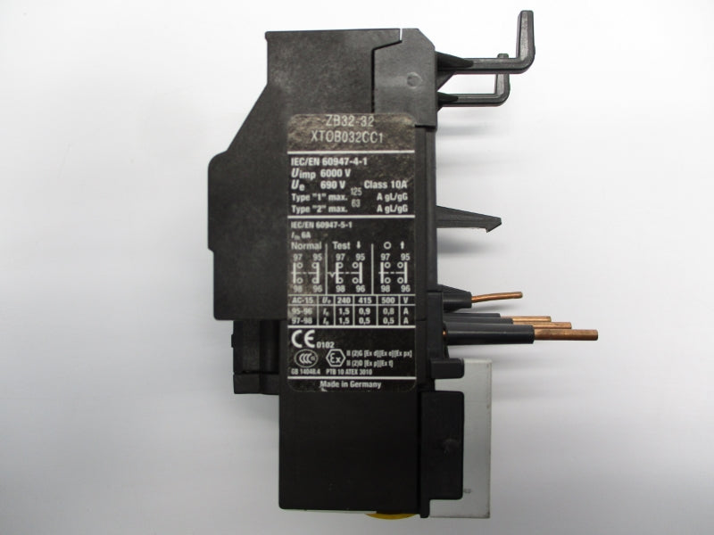 EATON XTOB032CC1 ZB32-32 690V 24-32A NSNP