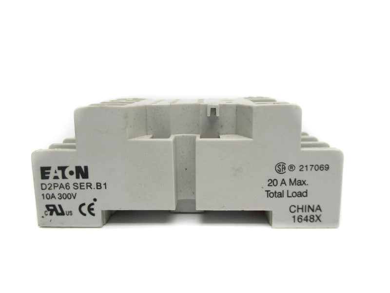 EATON D2PA6 SER. B1 300V 10A NSNP