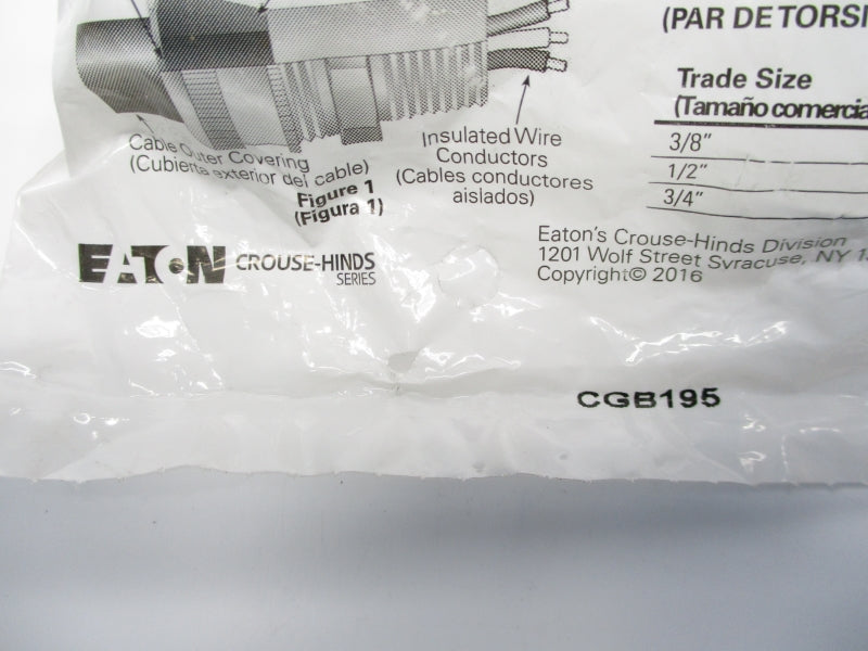 EATON CGB195 NSMP