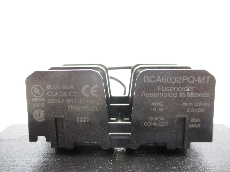 EATON C0500E2AFB SER. 2 230/460V NSMP