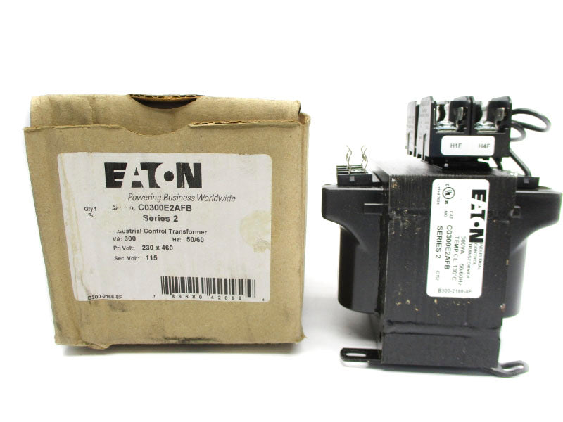 EATON C0300E2AFB SER. 2 230/460V NSMP