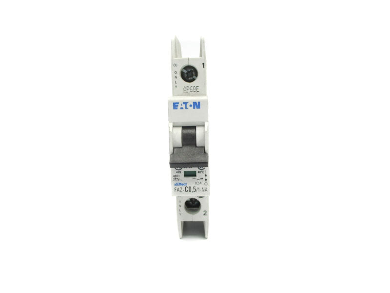 EATON FAZ-C0,5/1-NA 277V 5A NSNP