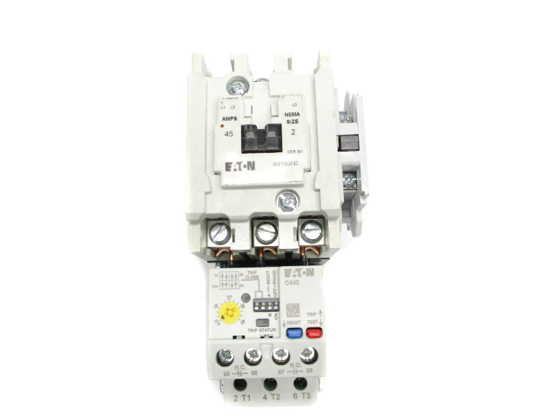 EATON AN19GNO SER. B1 600V 45A UNMP