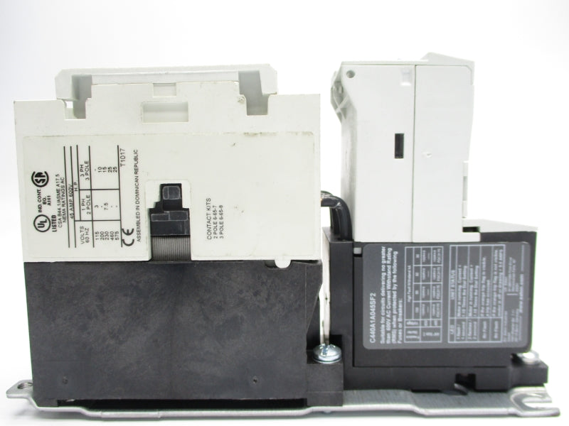EATON AN19GNO SER. B1 600V 45A UNMP