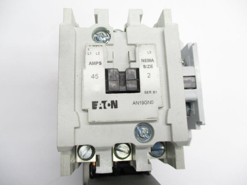 EATON AN19GNO SER. B1 600V 45A UNMP