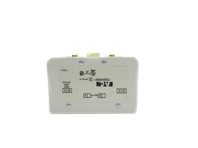 EATON C320KGS31 SER. A2 NSNP