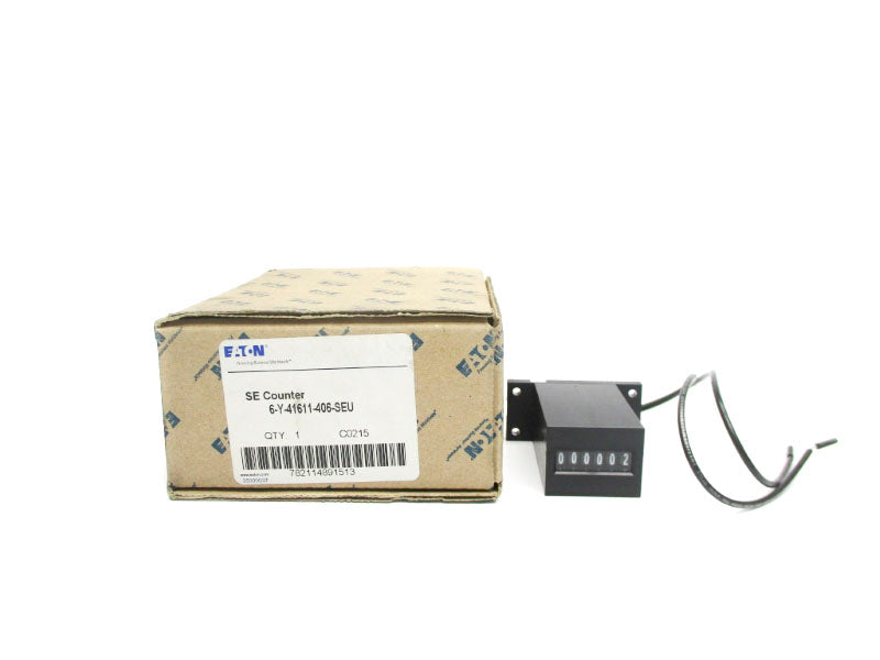 EATON 6-Y-41611-406-SEU 120VAC NSMP