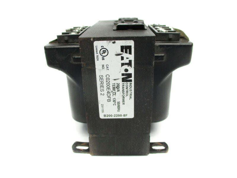 EATON C0200E4DFB SER. 2 200V UNMP