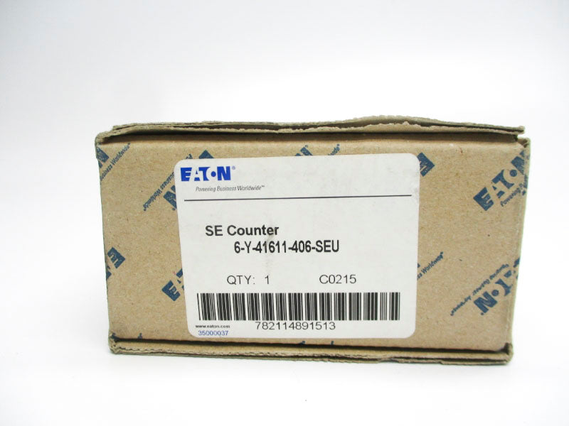 EATON 6-Y-41611-406-SEU 120VAC NSMP