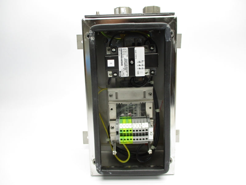 EATON GHG6190204L0403 690VAC 6A NSNP