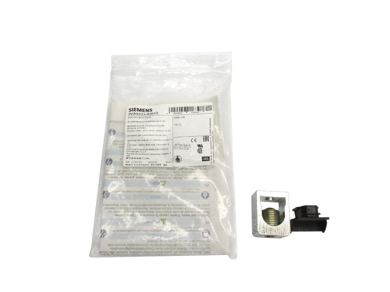 SIEMENS 3VA9233-0JB12 (PKG OF 3) NSMP