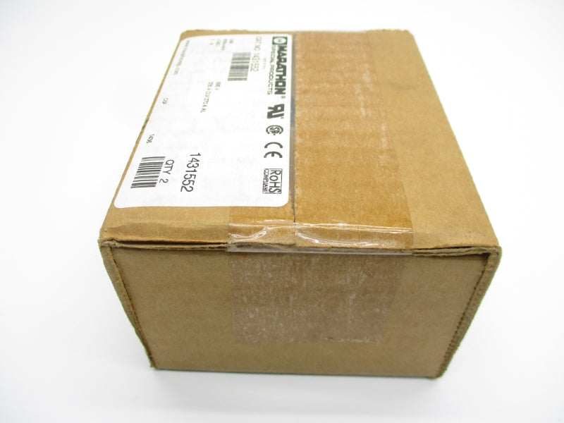 MARATHON 1431552 600V 335A (PKG OF 2) NSFS