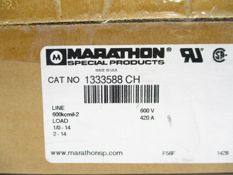 MARATHON 1333588CH 600V 420A NSFS