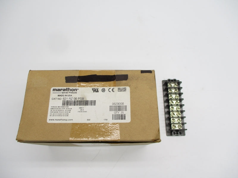 MARATHON 621RZ08PSB 600V 30A NSNP