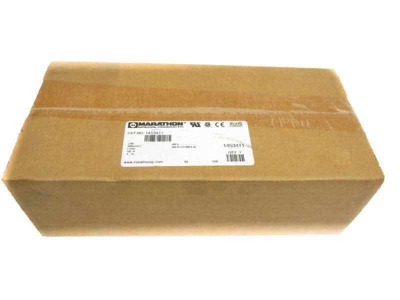 MARATHON 1453411 600V 840A NSFS