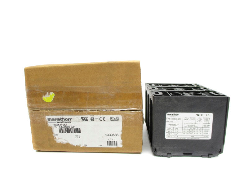 MARATHON 1333585CH 600V 420A NSMP