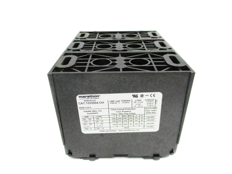 MARATHON 1333554CH 600V 310A NSNP