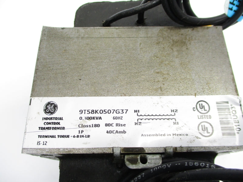 GENERAL ELECTRIC 9T58K0507G37 480V (AS PICTURED) NSNP