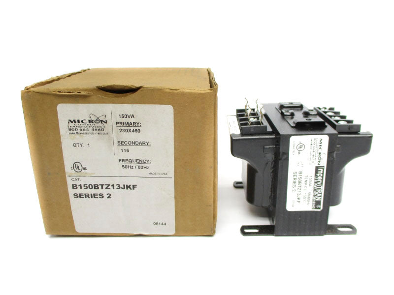 MICRON B150BTZ13JKF SER.2 150V NSMP