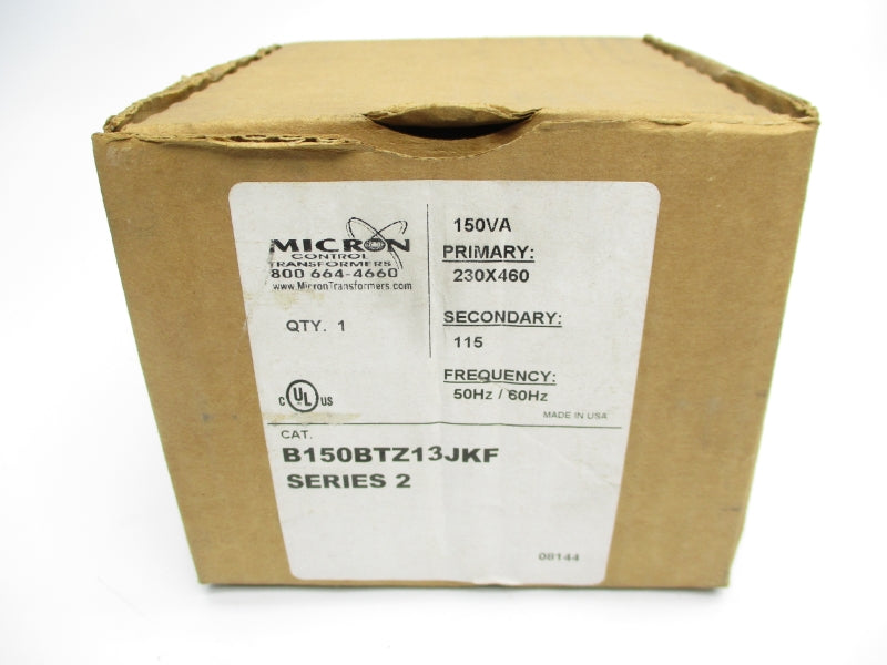 MICRON B150BTZ13JKF SER.2 150V NSMP