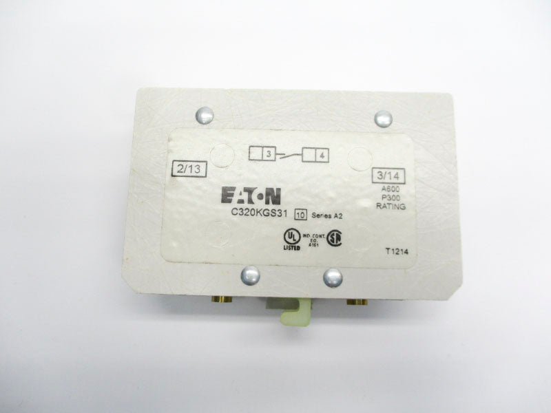 EATON C320KGS31 SER. A2 NSNP