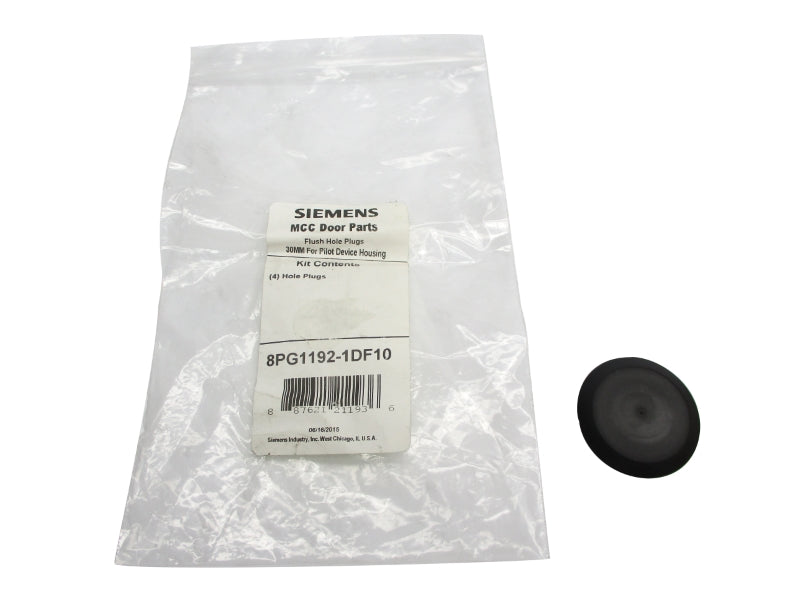 SIEMENS 8PG1192-1DF10 (PKG OF 4) NSMP