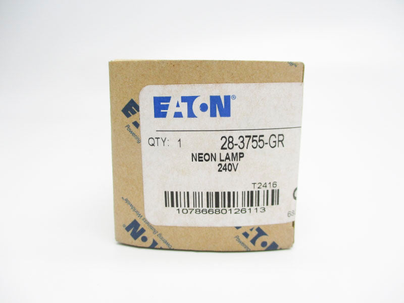EATON 28-3755-GR 240V NSMP