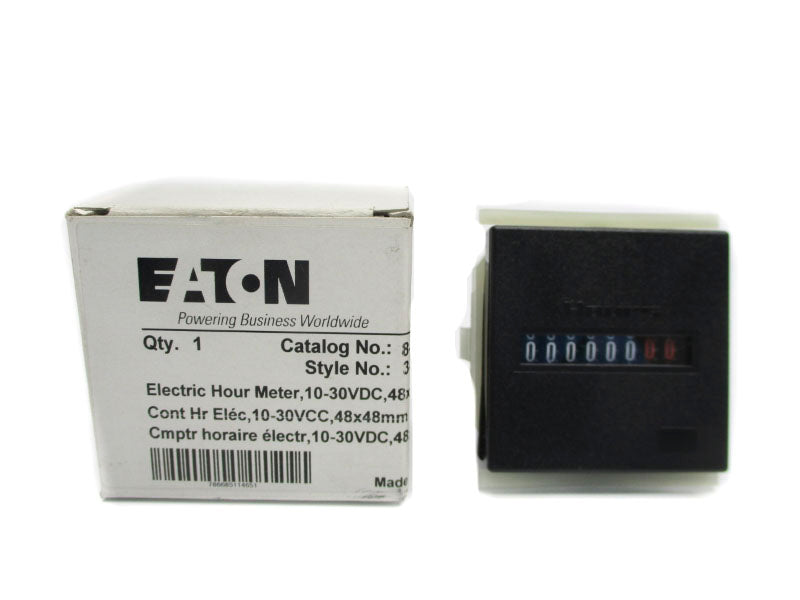 EATON 8-T-65-4848PM-402 10-30VDC NSMP