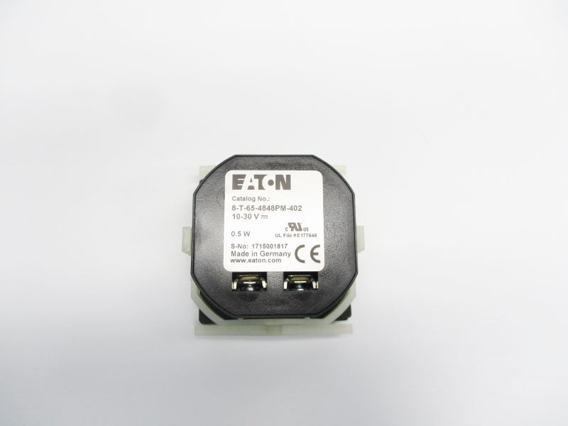 EATON 8-T-65-4848PM-402 10-30VDC NSMP