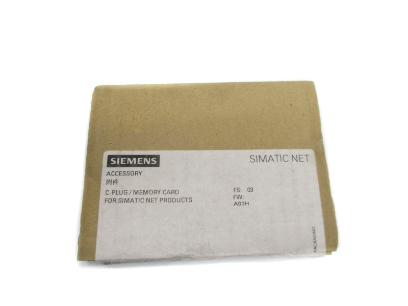 SIEMENS 6GK1900-0AB00 F/W A03H NSFS