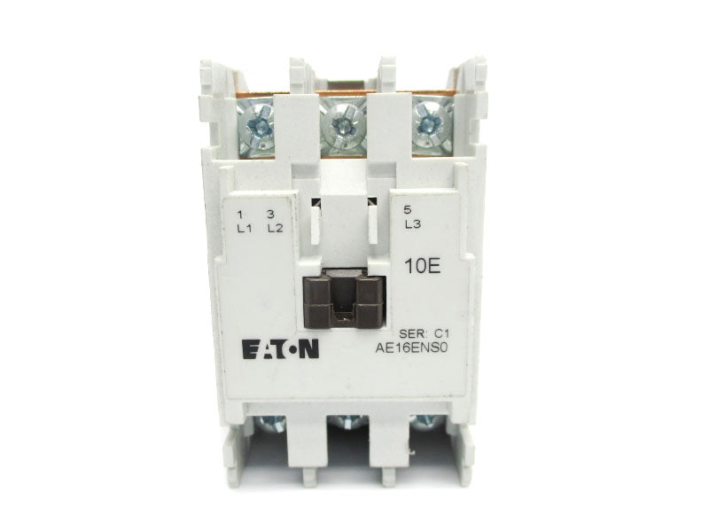 EATON AE16ENS0 SER. C1 110/120V 25A NSNP