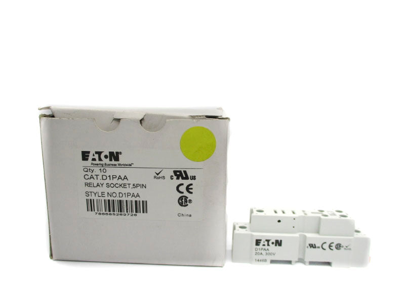 EATON D1PAA 300V 20A (PKG OF 10) NSMP