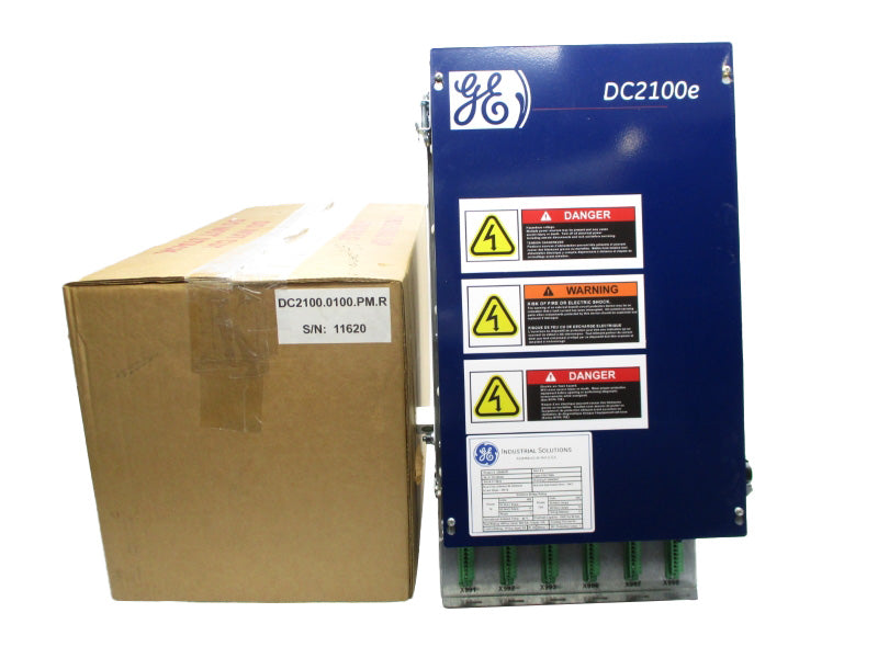 GENERAL ELECTRIC DC2100E DC2100.0100.PM.R 500V 15A NSMP